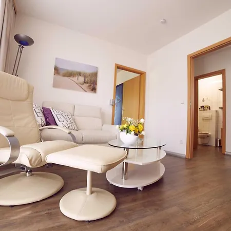 Dependance Graziella Heringsdorf (Usedom)