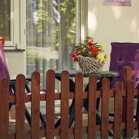 Dependance Graziella Heringsdorf (Usedom)